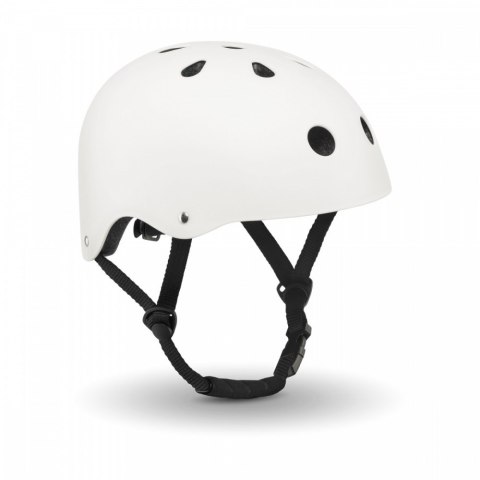 Kask rowerowy Helmet White