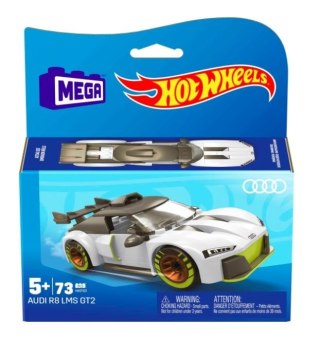 Zestaw konstrukcyjny Hot Wheels Audi R8