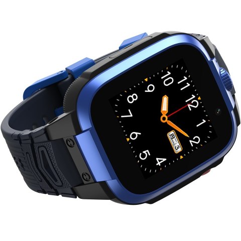 Smartwatch dla dzieci Z3 SIM 1.3 cala 1000 mAh niebieski