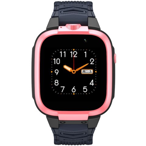 Smartwatch dla dzieci Z3 SIM 1.3 cala 1000 mAh różowy