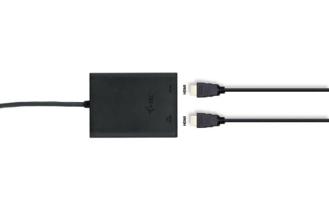 Adapter video USB-C Dual 4K/60Hz (single 8K/30Hz) HDMI