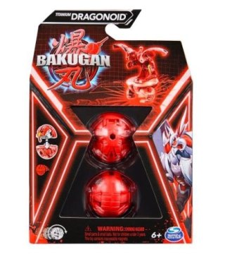 Figurka Bakugan 3.0 Kula podstawowa MIX