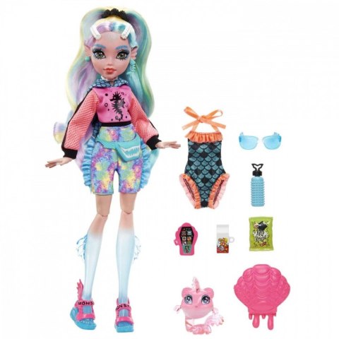 Lalka Monster High Lagoona Blue