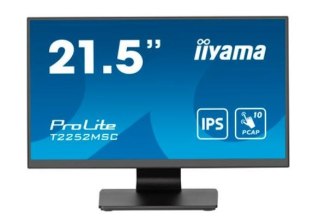 Monitor 22 cale T2252MSC-B2 10 PKT. POJ,IPS,HDMI,DP,2x1W,7H