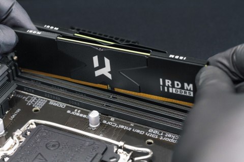 Pamięć DDR5 IRDM 64GB(2*32GB)/6000 CL30 czarna