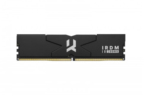 Pamięć DDR5 IRDM 64GB(2*32GB)/6400 CL32 czarna