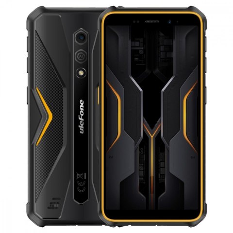 Smartfon Armor X12 PRO 5,45" 4/64GB IP68/IP69K 4860 mAh pomarańczowy