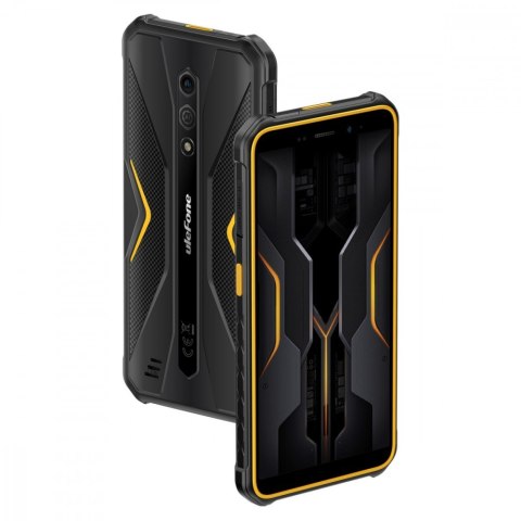 Smartfon Armor X12 PRO 5,45" 4/64GB IP68/IP69K 4860 mAh pomarańczowy