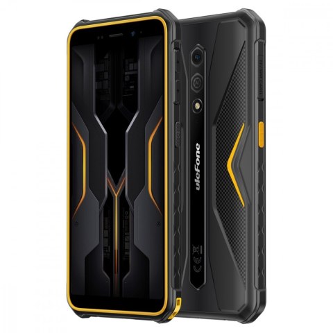 Smartfon Armor X12 PRO 5,45" 4/64GB IP68/IP69K 4860 mAh pomarańczowy