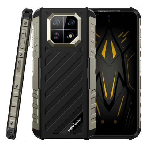 Smartfon Armor 22 6.58" 8/256GB IP68/IP69K 6600 mAh DualSIM czarny