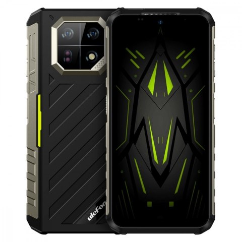 Smartfon Armor 22 6.58" 8/256GB IP68/IP69K 6600 mAh DualSIM zielony