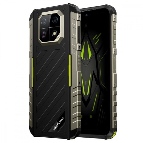 Smartfon Armor 22 6.58" 8/256GB IP68/IP69K 6600 mAh DualSIM zielony