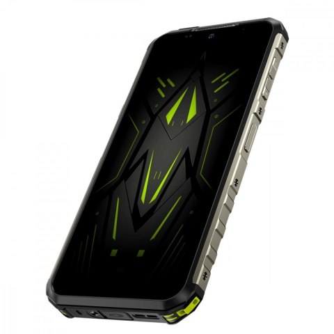 Smartfon Armor 22 6.58" 8/256GB IP68/IP69K 6600 mAh DualSIM zielony