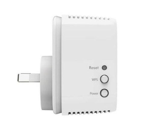 Wzmacniacz sygnału WiFi EX6110 AC1200 Wall Plug