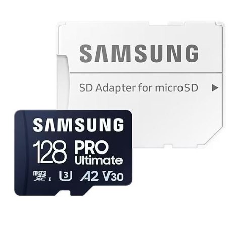 Karta pamięci microSD MB-MY128SA/WW Pro Ultimate 128GB + Adapter