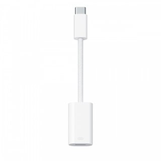 Przejściówka z USB-C na Lightning