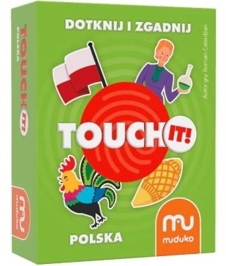 Gra Touch it Polska