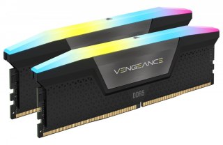 Pamięć DDR5 Vengeance RGB 32GB/6000 (2x16GB) CL36 Intel XMP