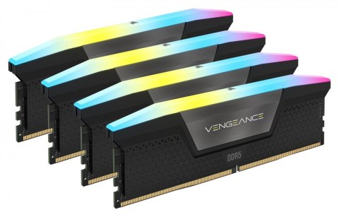 Pamięć DDR5 Vengeance RGB 32GB/6000 (2x16GB) CL36 Intel XMP