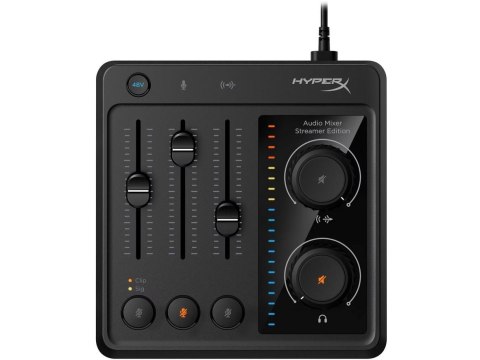 Audio mixer