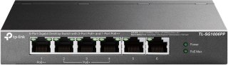 Przełącznik SG1006PP 6GE (3PoE+ 1PoE++)