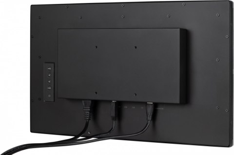 Monitor wielkoformatowy 21.5 cala TF2238MSC-B1 IPS,FHD,DP,HDMI,2x2W,2xUSB,600(cd/m2), 10pkt.7H,IP1X(Front),Pion/Poziom