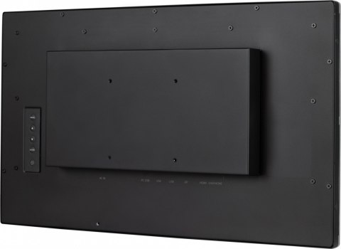 Monitor wielkoformatowy 21.5 cala TF2238MSC-B1 IPS,FHD,DP,HDMI,2x2W,2xUSB,600(cd/m2), 10pkt.7H,IP1X(Front),Pion/Poziom