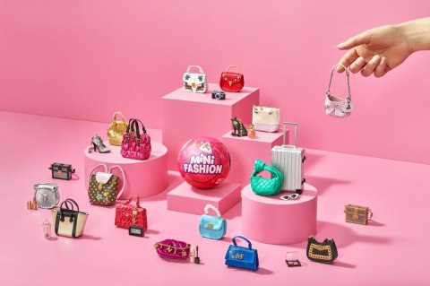 Figurki Mini Brands Mini Fashion karton 36 sztuk