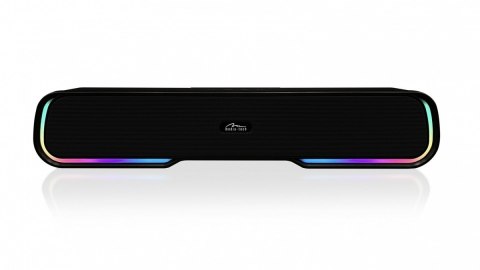 Głośnik Bluetooth typu Soundbar PHANTOM BT MT3180 Bluetooth 5.1+EDR/MP3/MicroSD/USB/AUX/Wbudowany Mikrofon/Micro-USB/RGB/RMS 10W