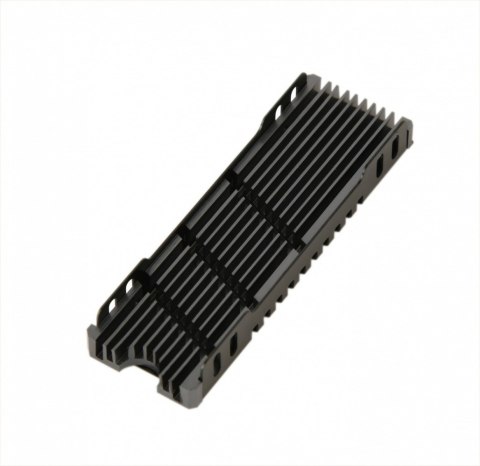 Radiator do dysku SSD M.2 NVMe 2280