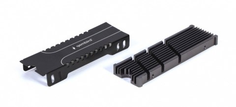 Radiator do dysku SSD M.2 NVMe 2280