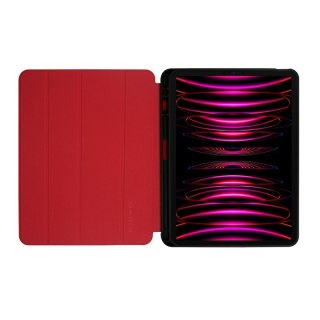 Etui FlexFolio iPad Pro 11 (2022-2021)/iPad Air 11 (2024)/iPad Air 10.9 (5-4 gen.) z funkcją Apple Pencil czerwone