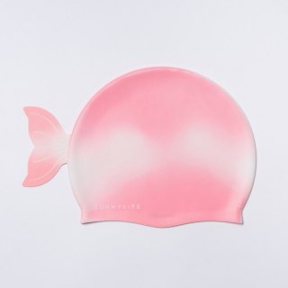 Czepek basenowy Shaped - Ocean Treasure, Rose Ombre