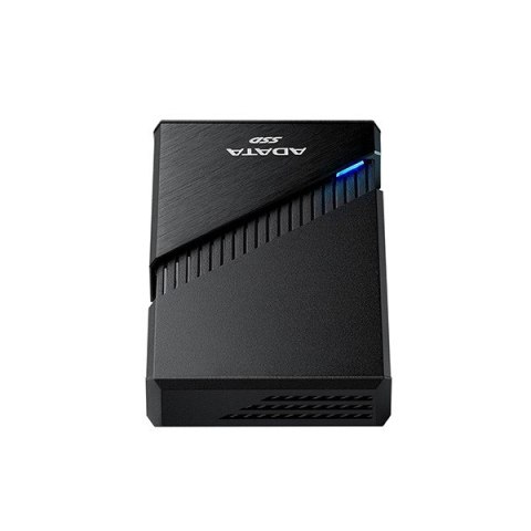 Dysk zewnętrzny SSD External SE920 2TB USB4C 3800/3700 MB/s czarny