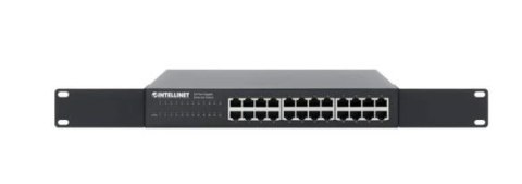 Przełącznik Gigabit 24x 10/100/1000 RJ45 Desktop/Rack