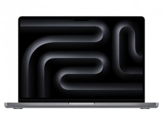 MacBook Pro 14,2 cali: M3 8/10, 8GB, 512GB - Gwiezdna szarość