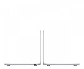 MacBook Pro 14,2 cali: M3 8/10, 8GB, 512GB - Srebrny