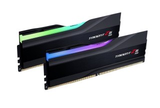 Pamięć PC DDR5 96GB (2x48GB) Trident Z5 RGB 6400MHz CL32 XMP czarna