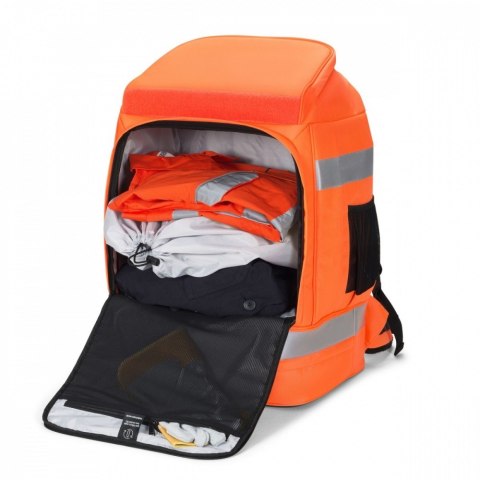 Plecak HI-VIS 65l pomarańczowy