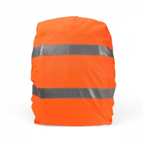 Plecak na laptopa 17.3 cali HI-VIS 32-38l pomarańczowy