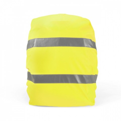 Plecak na laptopa 17.3 cali HI-VIS 32-38l żółty