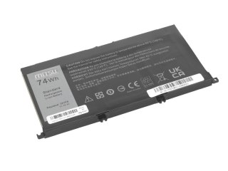 Bateria Dell Inspiron 357F9 5577 7557 6600mAh