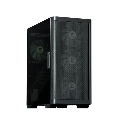 Obudowa M4 BLACK mATX Mini Tower 4 Fans ARGB