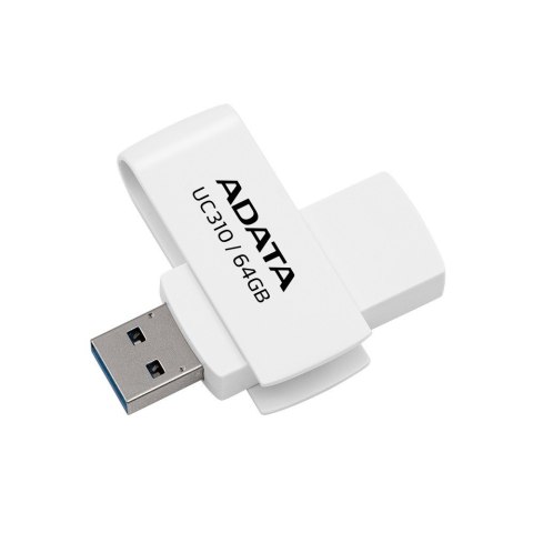 Pendrive UC310 64GB USB3.2 biały