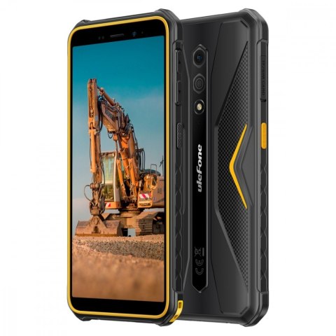 Smartfon Armor X12 5,45" 3/32GB IP68/IP69K 4860 mAh pomarańczowy