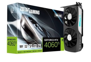 Karta graficzna GeForce RTX 4060 Ti TWIN EDGE 16GB GDDR6 128bit 3DP