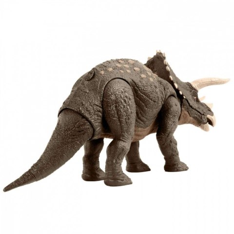 Figurka Jurassic World Eko Triceratops Obrońca Środowiska