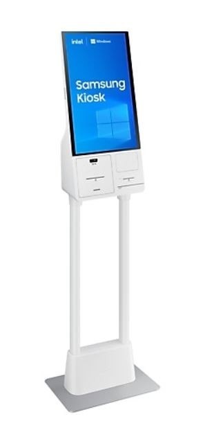 Monitor profesjonalny KIOSK KM24C/Win i3 24 cale Matowy, Dotykowa 16h/7 250(cd/m2) 1920x1080(FHD) Win10 IoT i3 3 lata d2d (LH24K