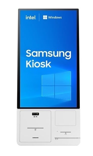 Monitor profesjonalny KIOSK KM24C/Win i3 24 cale Matowy, Dotykowa 16h/7 250(cd/m2) 1920x1080(FHD) Win10 IoT i3 3 lata d2d (LH24K