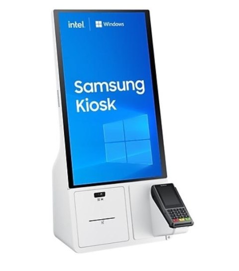 Monitor profesjonalny KIOSK KM24C/Win i3 24 cale Matowy, Dotykowa 16h/7 250(cd/m2) 1920x1080(FHD) Win10 IoT i3 3 lata d2d (LH24K